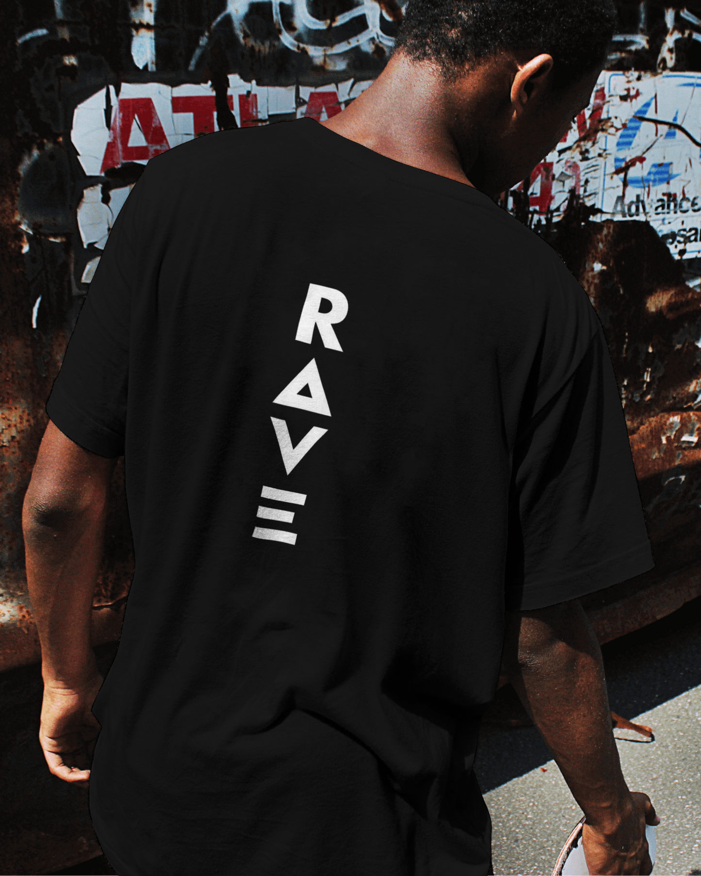 RAVE Oversized T-shirt