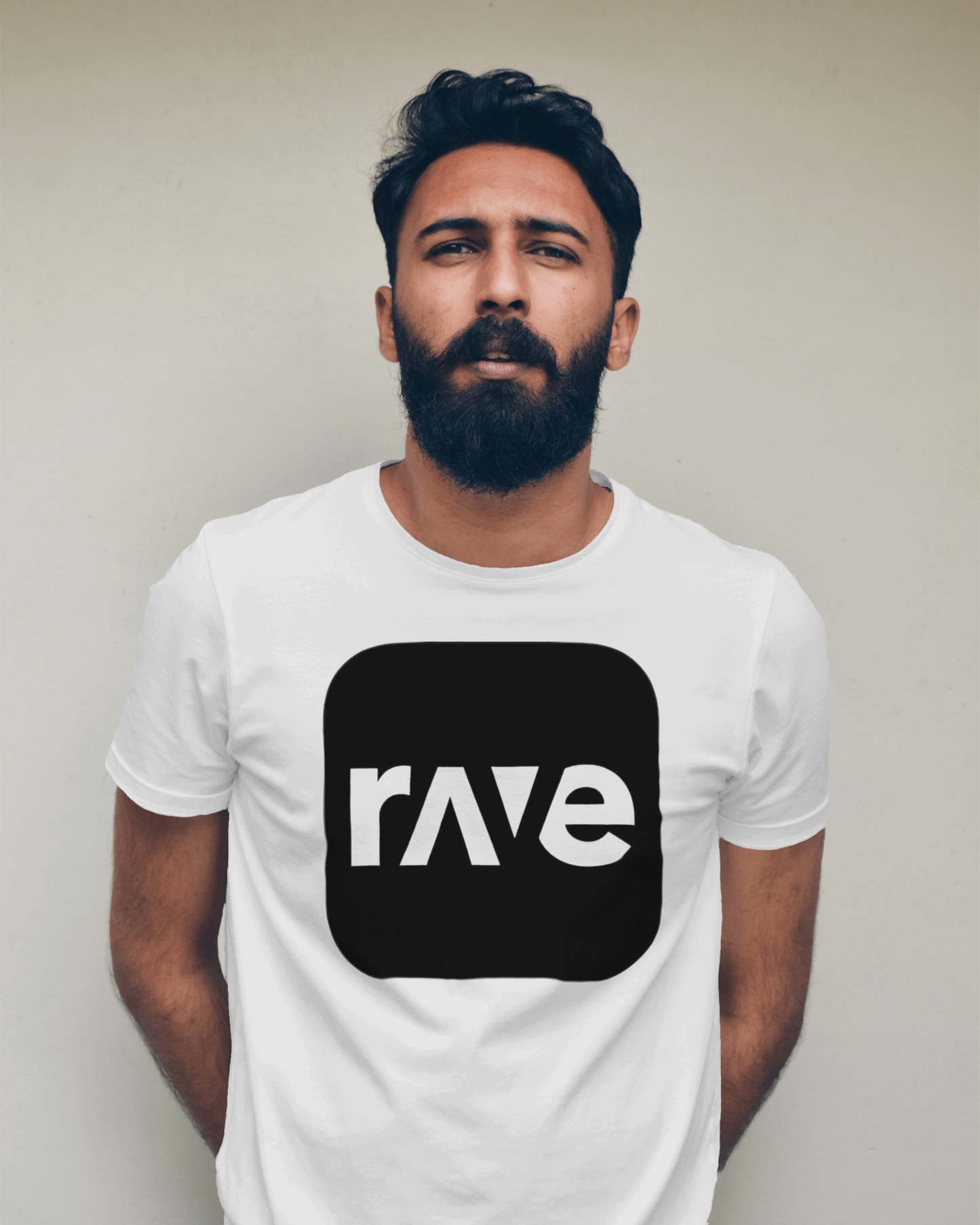 RAVE Oversized T-Shirt