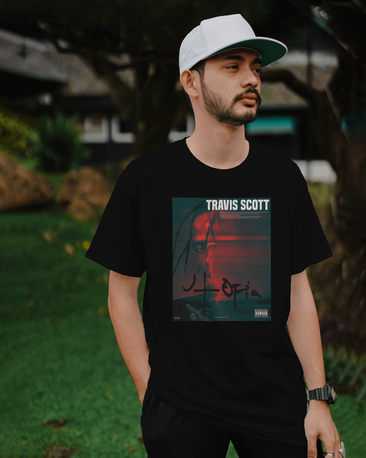 Travis Scott Oversized T-Shirt