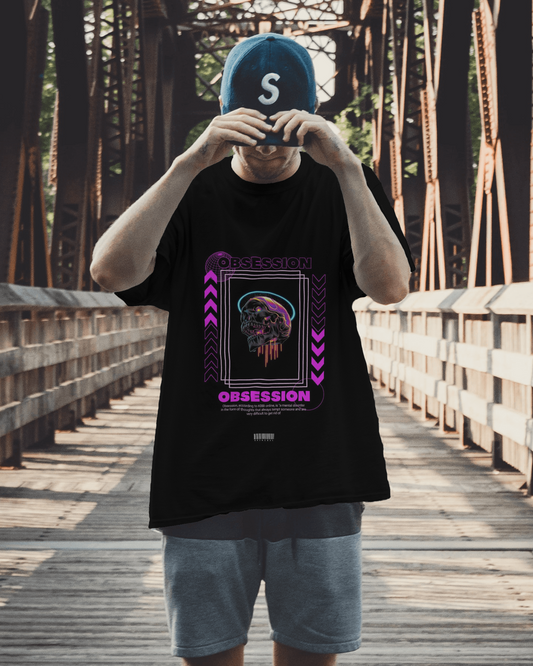Obsession Oversized T-Shirt