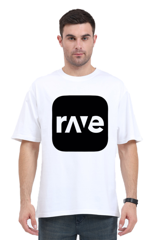 RAVE Oversized T-Shirt